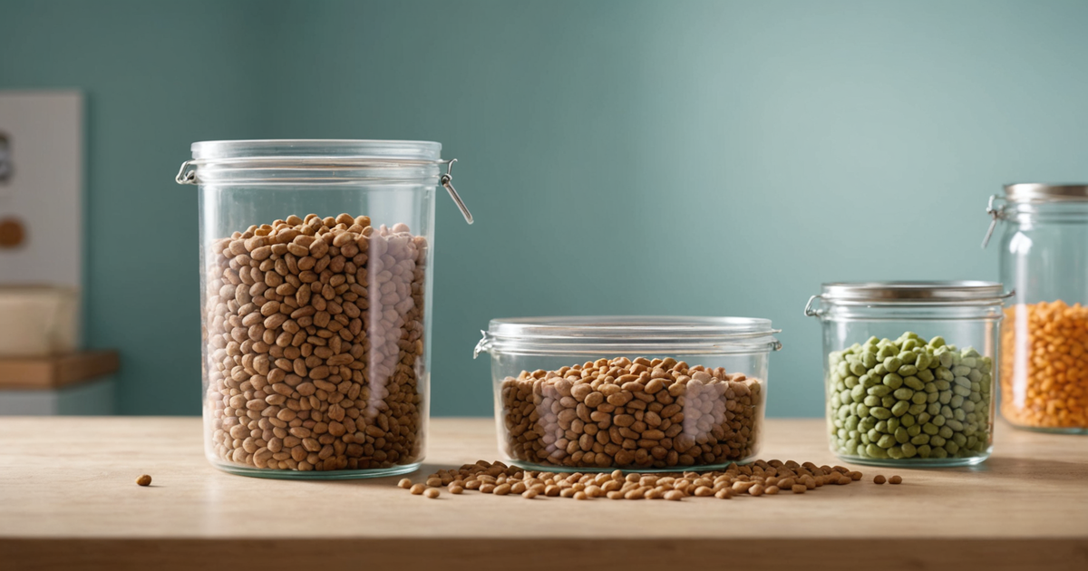 A diagram showing the freeze drying process for dog food, highlighting the preservation of nutrients.