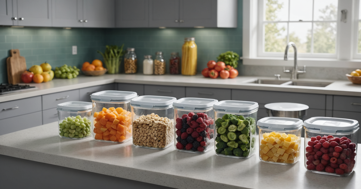 Illustration of the freeze-drying process showing the various stages