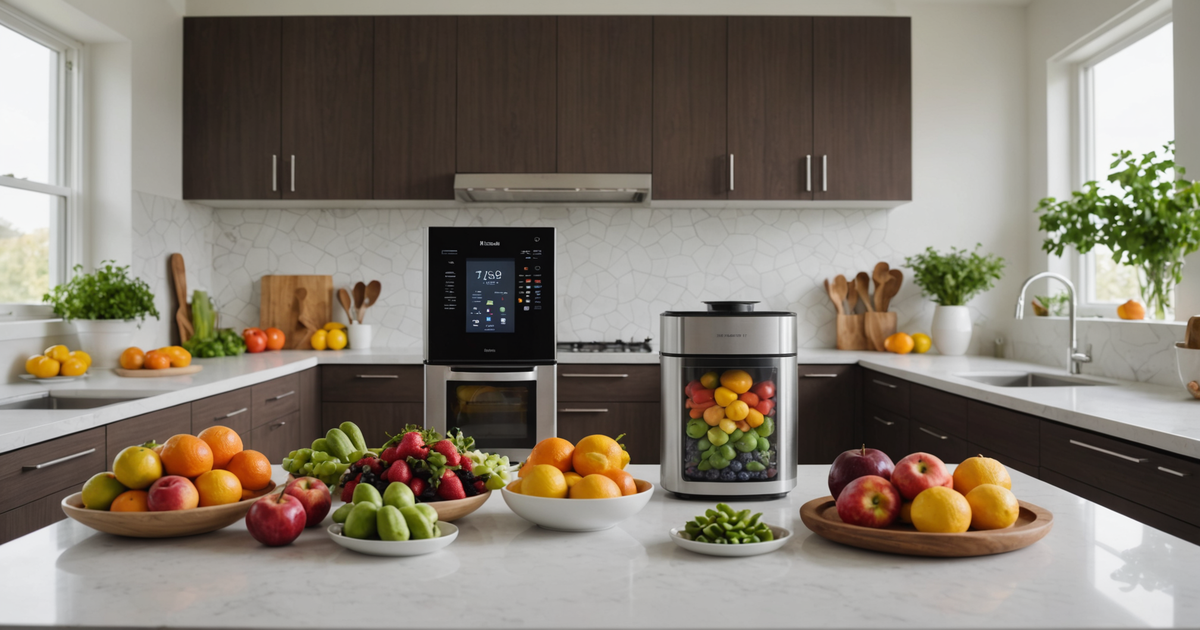 Illustration of freeze-drying process