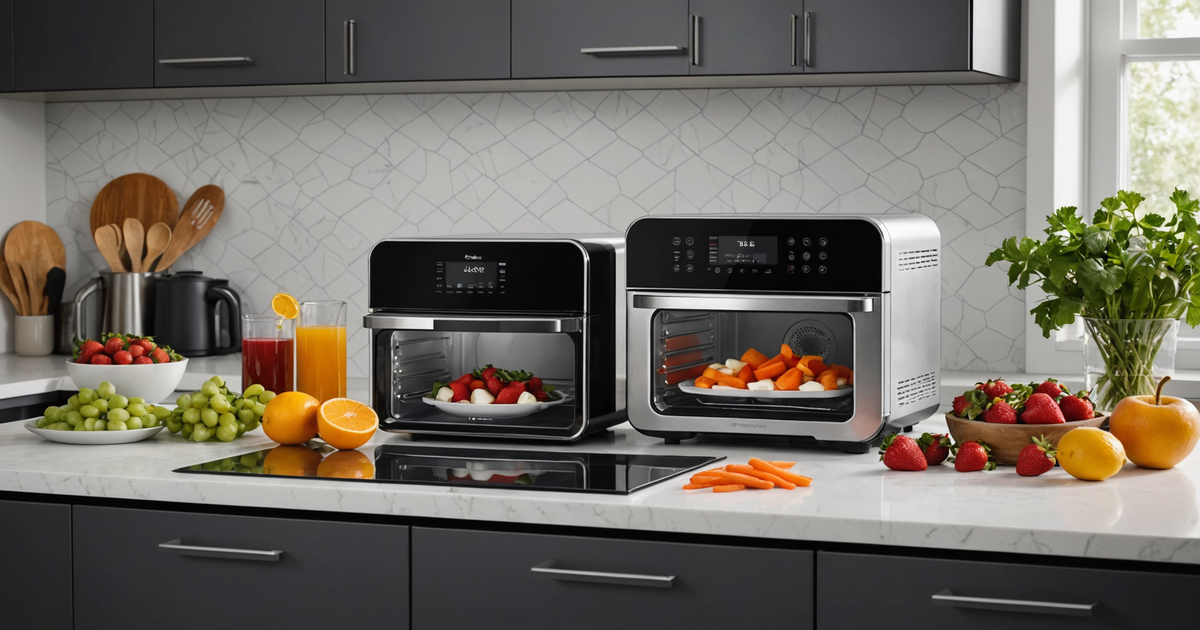A visual representation of the freeze-drying process