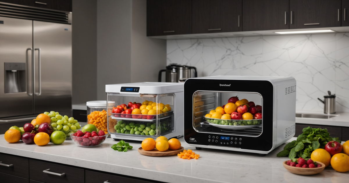 Illustration of the freeze-drying process