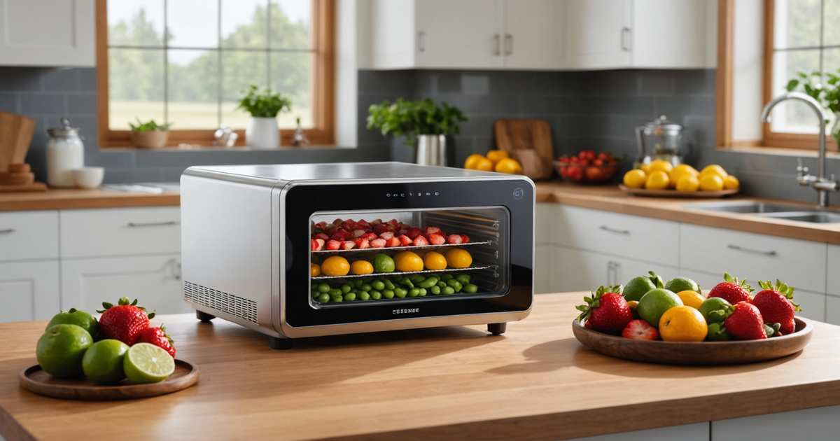 Illustration of the freeze-drying process